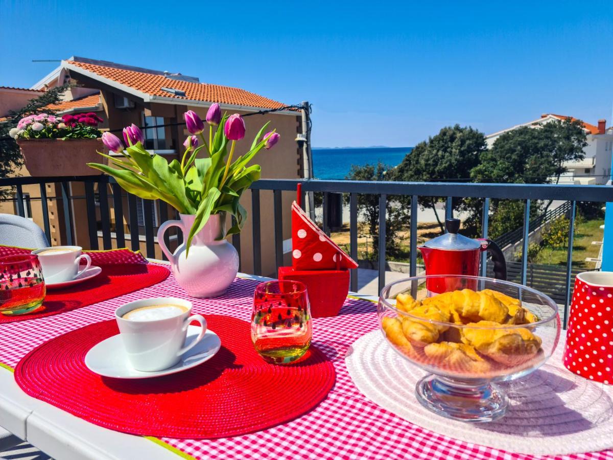 Apartment Magnolia Petrčane Dış mekan fotoğraf