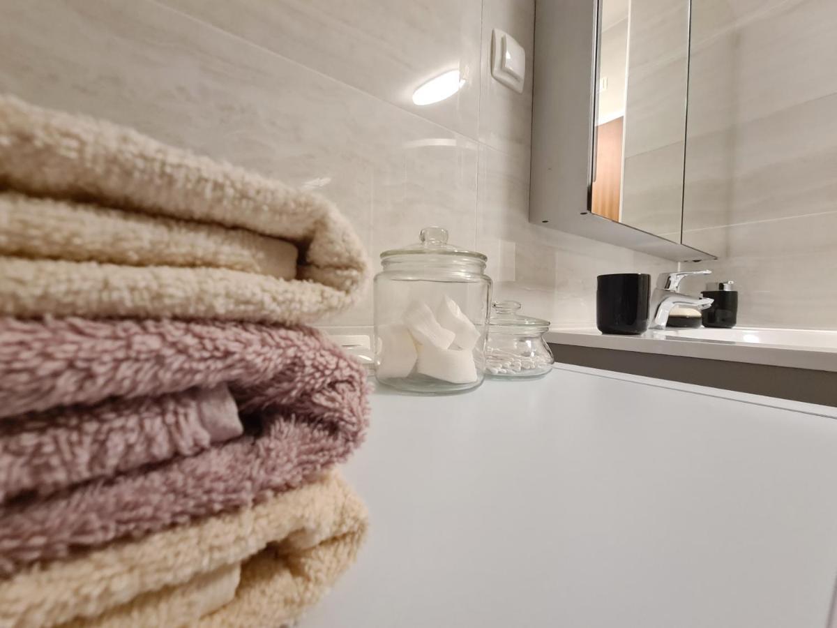 Apartment Magnolia Petrčane Dış mekan fotoğraf