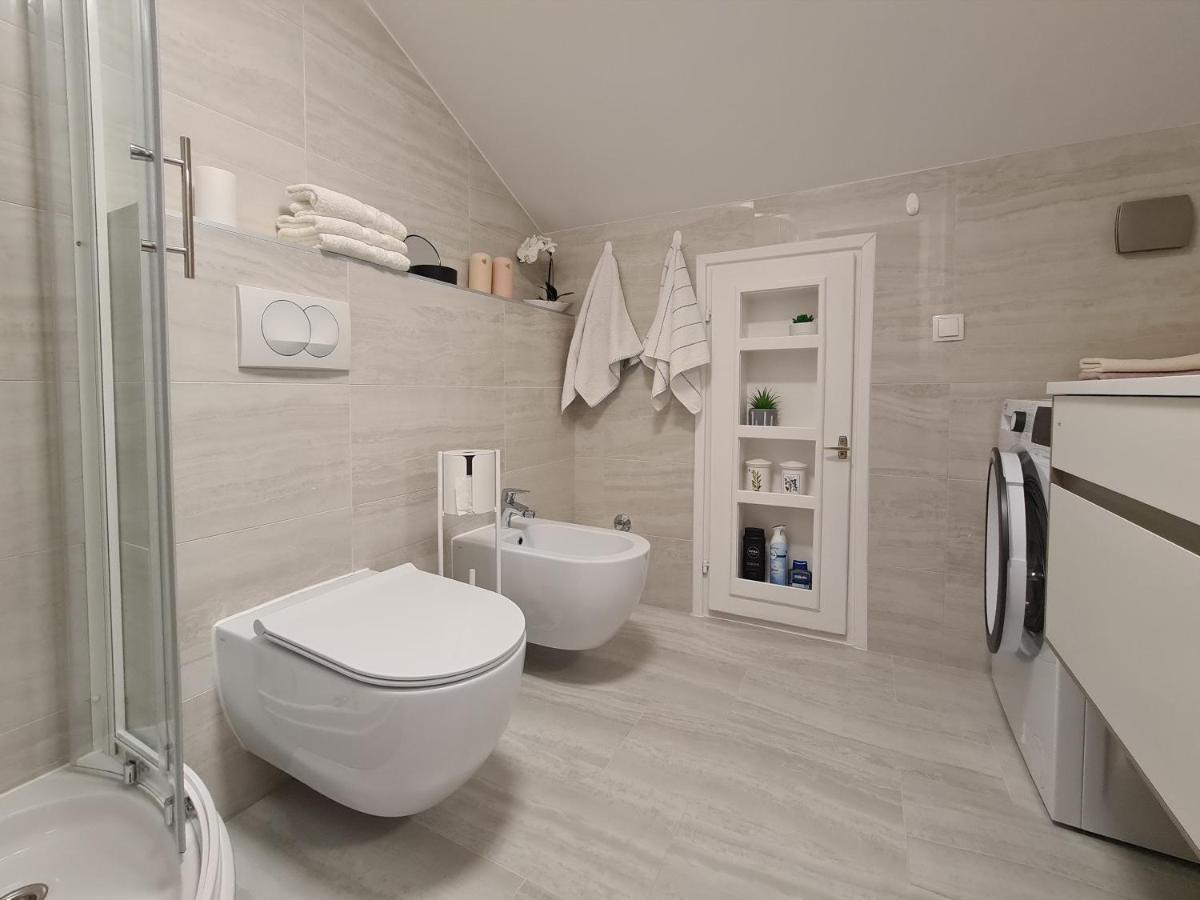 Apartment Magnolia Petrčane Dış mekan fotoğraf
