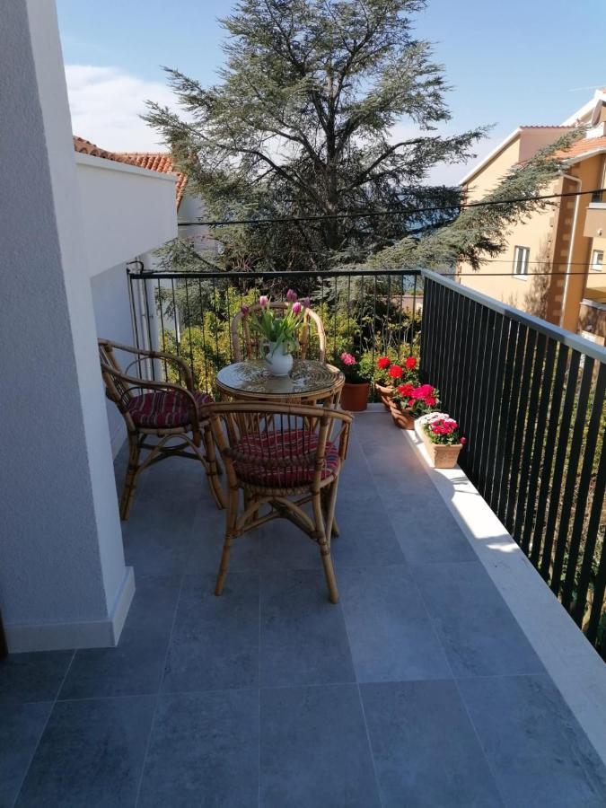 Apartment Magnolia Petrčane Dış mekan fotoğraf