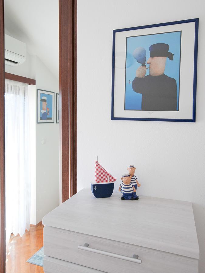 Apartment Magnolia Petrčane Dış mekan fotoğraf