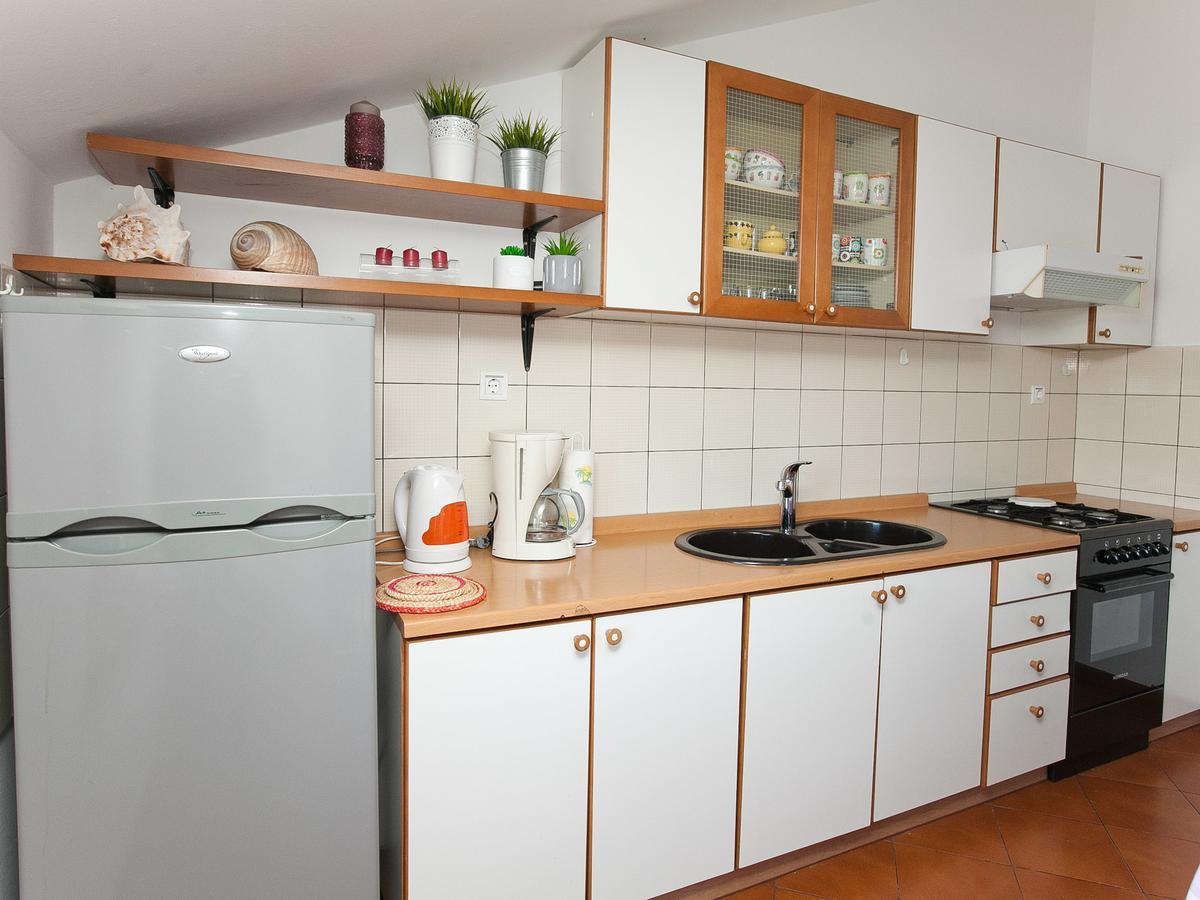 Apartment Magnolia Petrčane Dış mekan fotoğraf