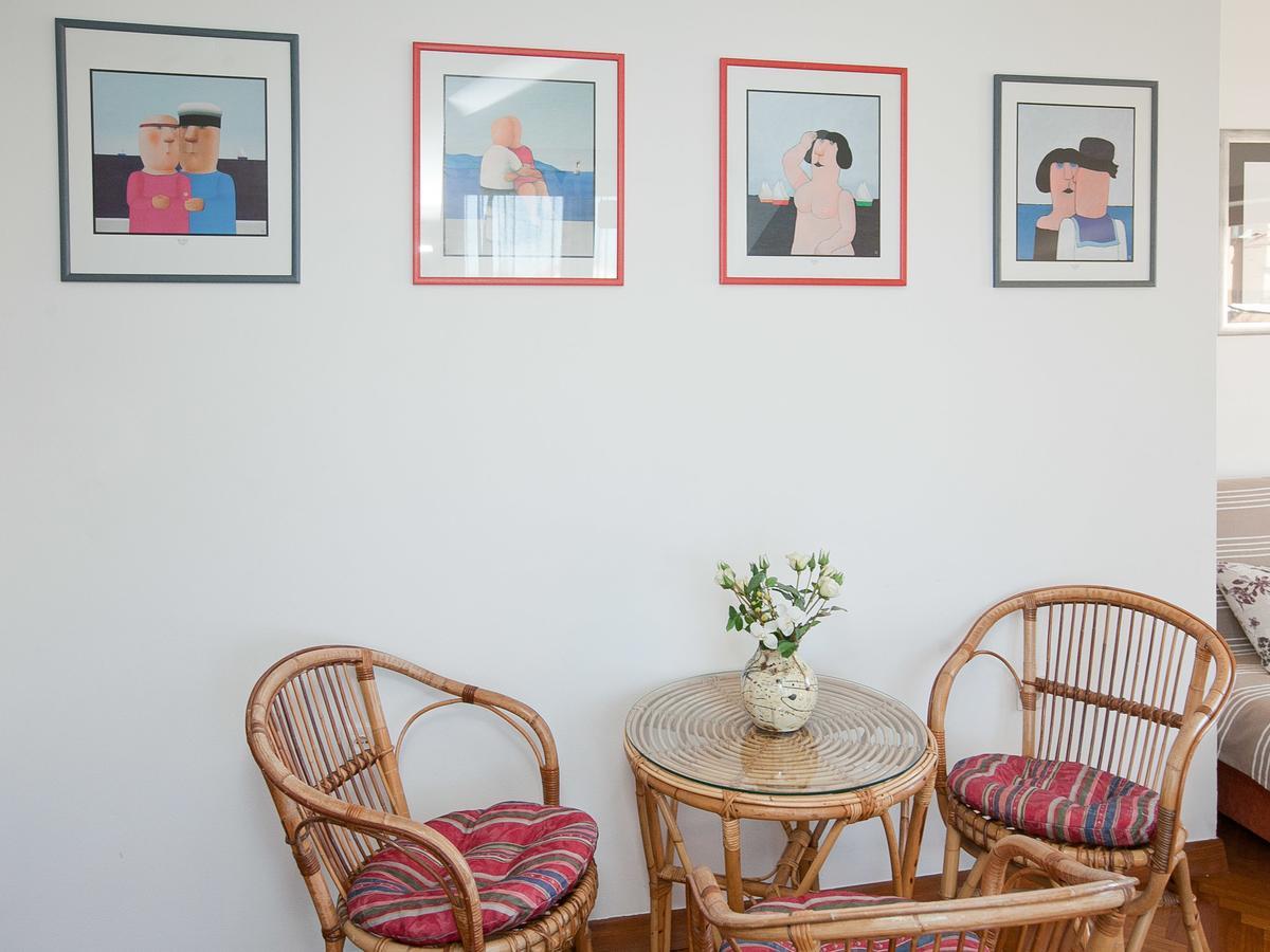 Apartment Magnolia Petrčane Dış mekan fotoğraf