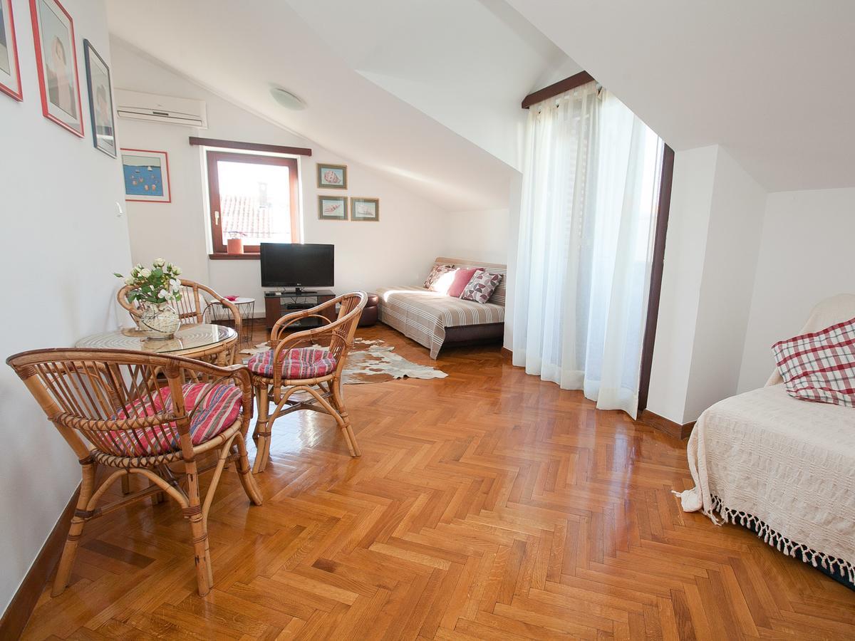 Apartment Magnolia Petrčane Dış mekan fotoğraf