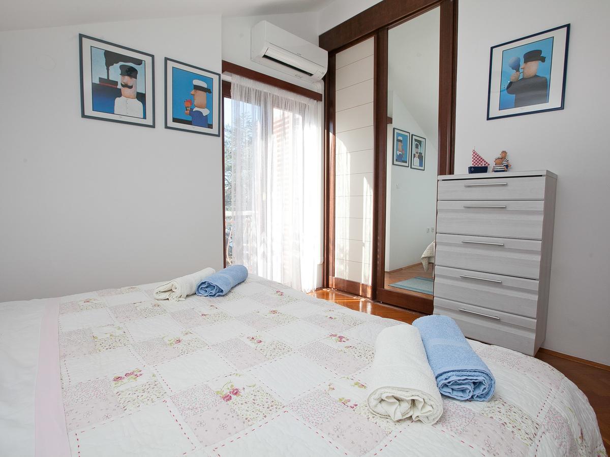 Apartment Magnolia Petrčane Dış mekan fotoğraf