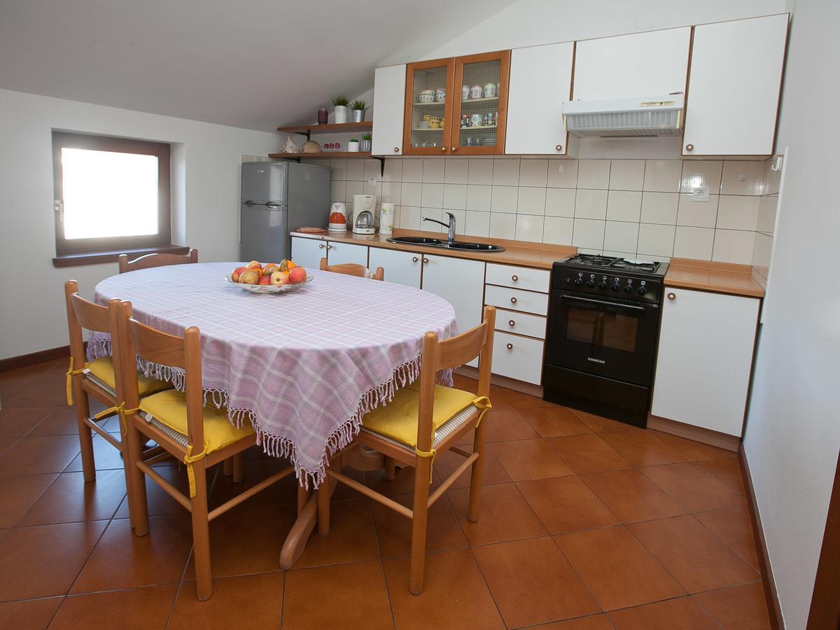 Apartment Magnolia Petrčane Dış mekan fotoğraf