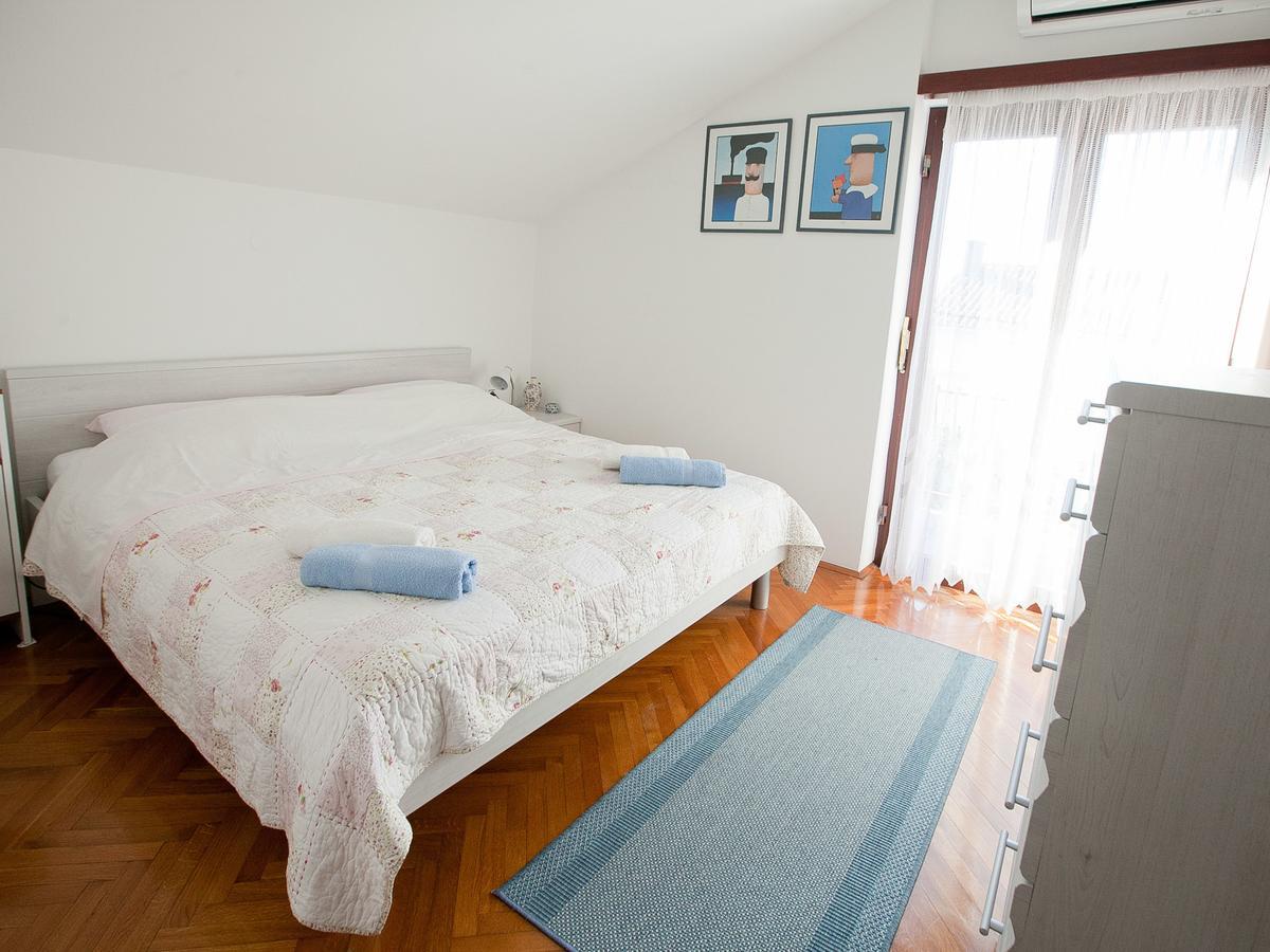 Apartment Magnolia Petrčane Dış mekan fotoğraf