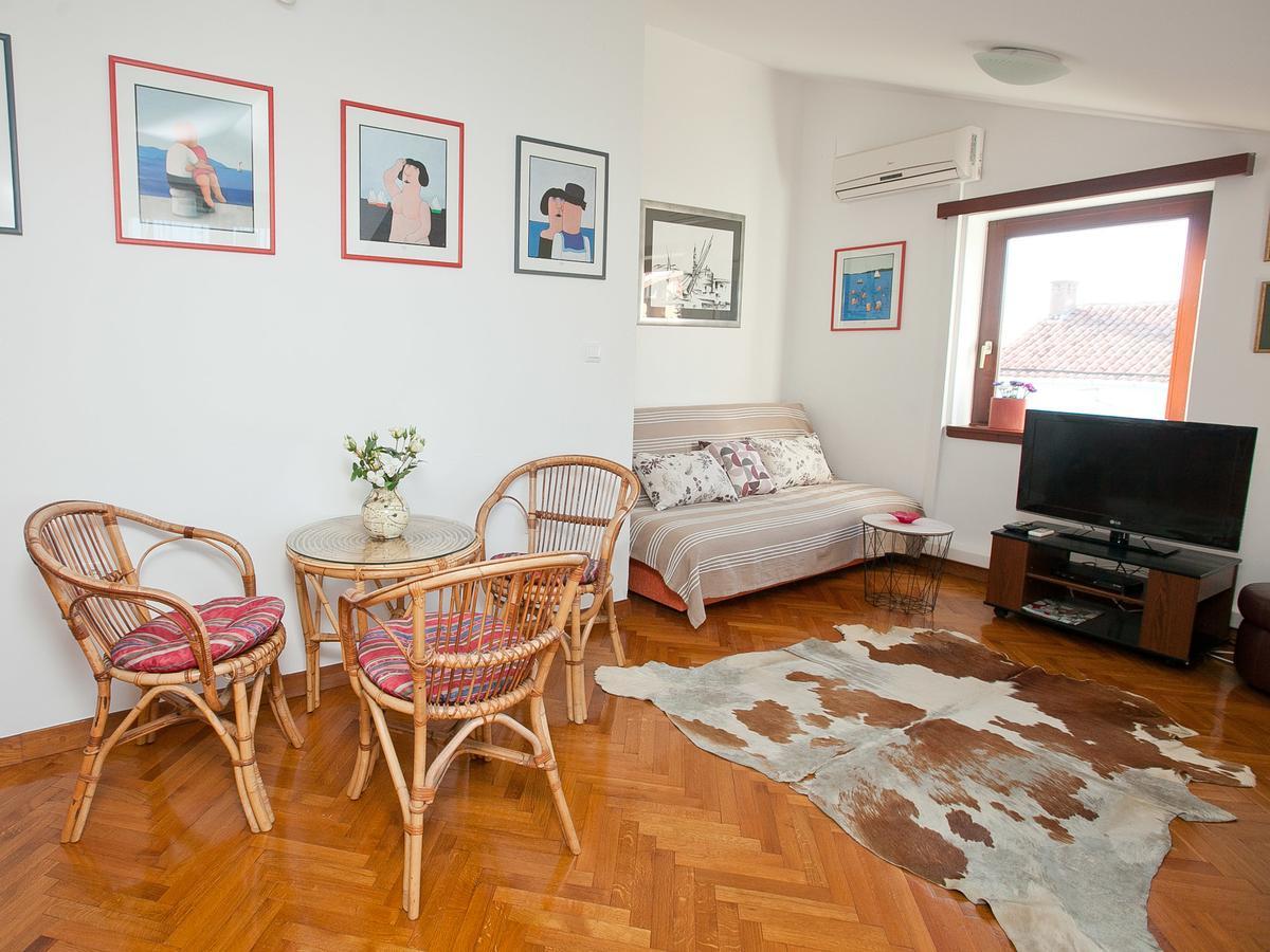 Apartment Magnolia Petrčane Dış mekan fotoğraf