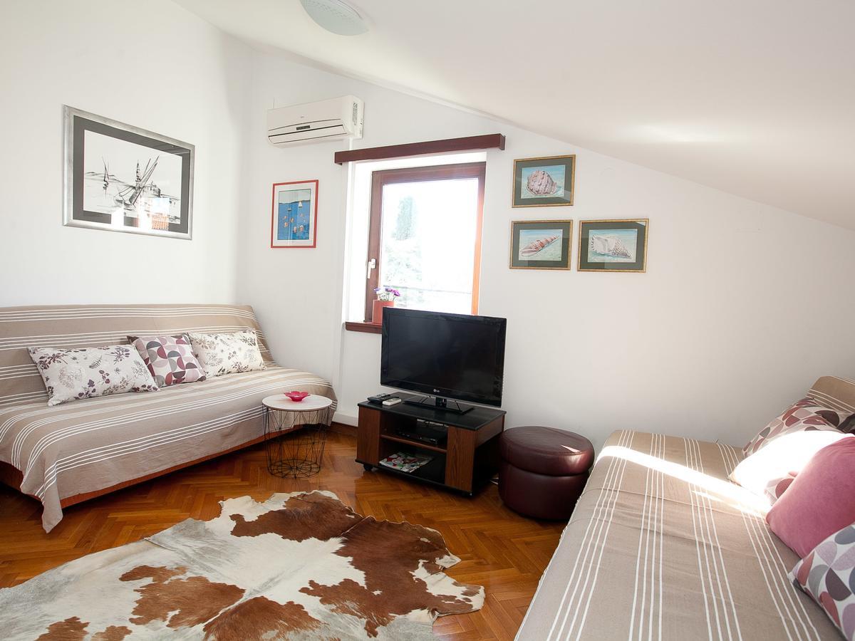 Apartment Magnolia Petrčane Dış mekan fotoğraf