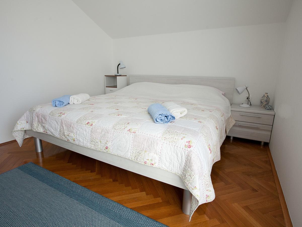 Apartment Magnolia Petrčane Dış mekan fotoğraf